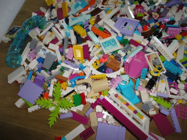 Lego Spielzeuge: LEGO FRIENDS U. A. CA.2.265 KILO – Gebraucht aus Teufen AR von Donschabl 4