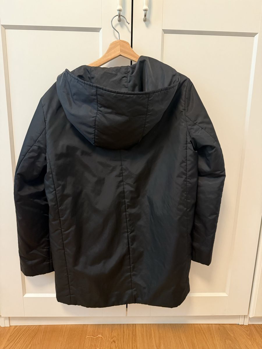 Burberry Cappotti: Vintage Burberry Jacke Schwarz – Usato da zuchwil venduto da fedeee__ 3