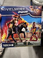 Playmobil Novelmore 71213 neuf chevalier