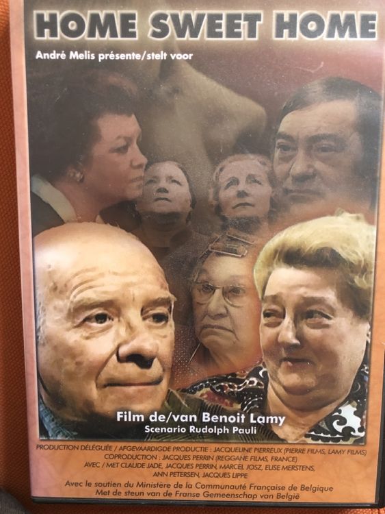 HOME SWEET HOME de Benoit Lamy DVD Kaufen auf Ricardo