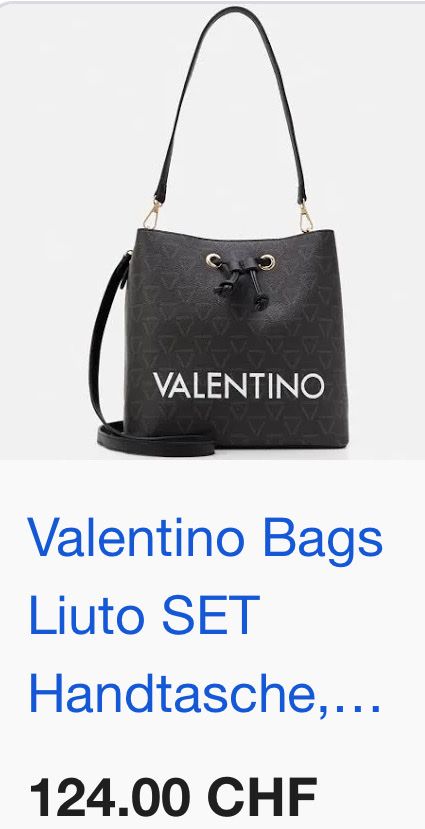 Valentino Borse: Valentino sac by Mario – Nuovo (secondo la descrizione) da Lussery-Villars venduto da Bellavita95 1