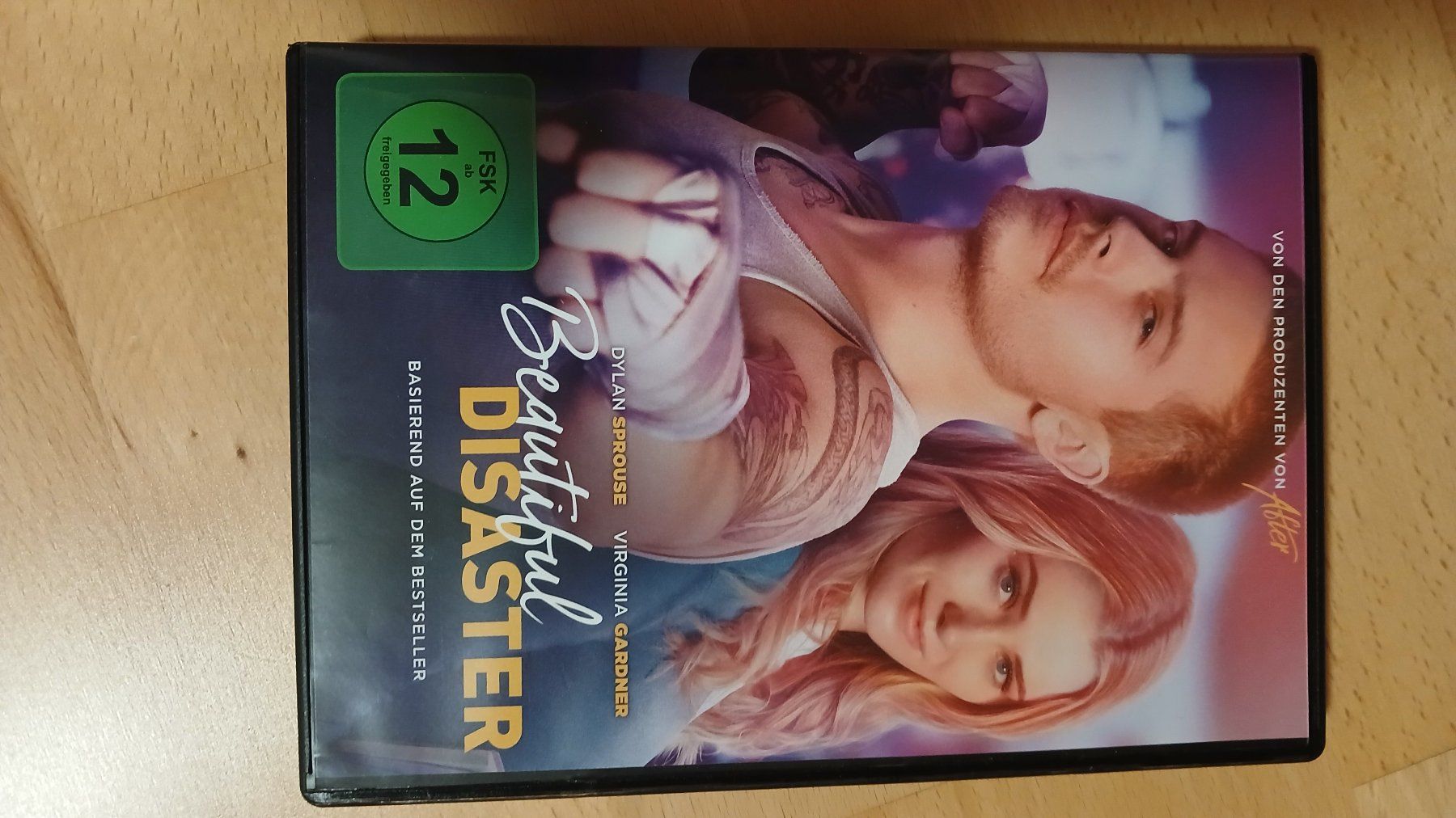 Tutti i DVDs: DVD Beautiful Disaster – Usato da hinwil venduto da tho_j6kz