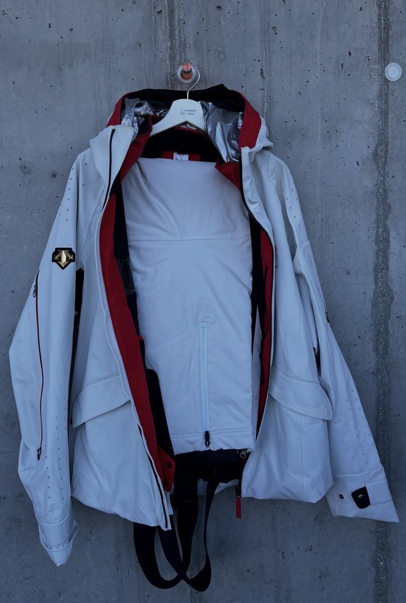Completi: Original Olympia Skidress Sochi Gr. 52 – Usato da Obersaxen venduto da jen_6dnw 1