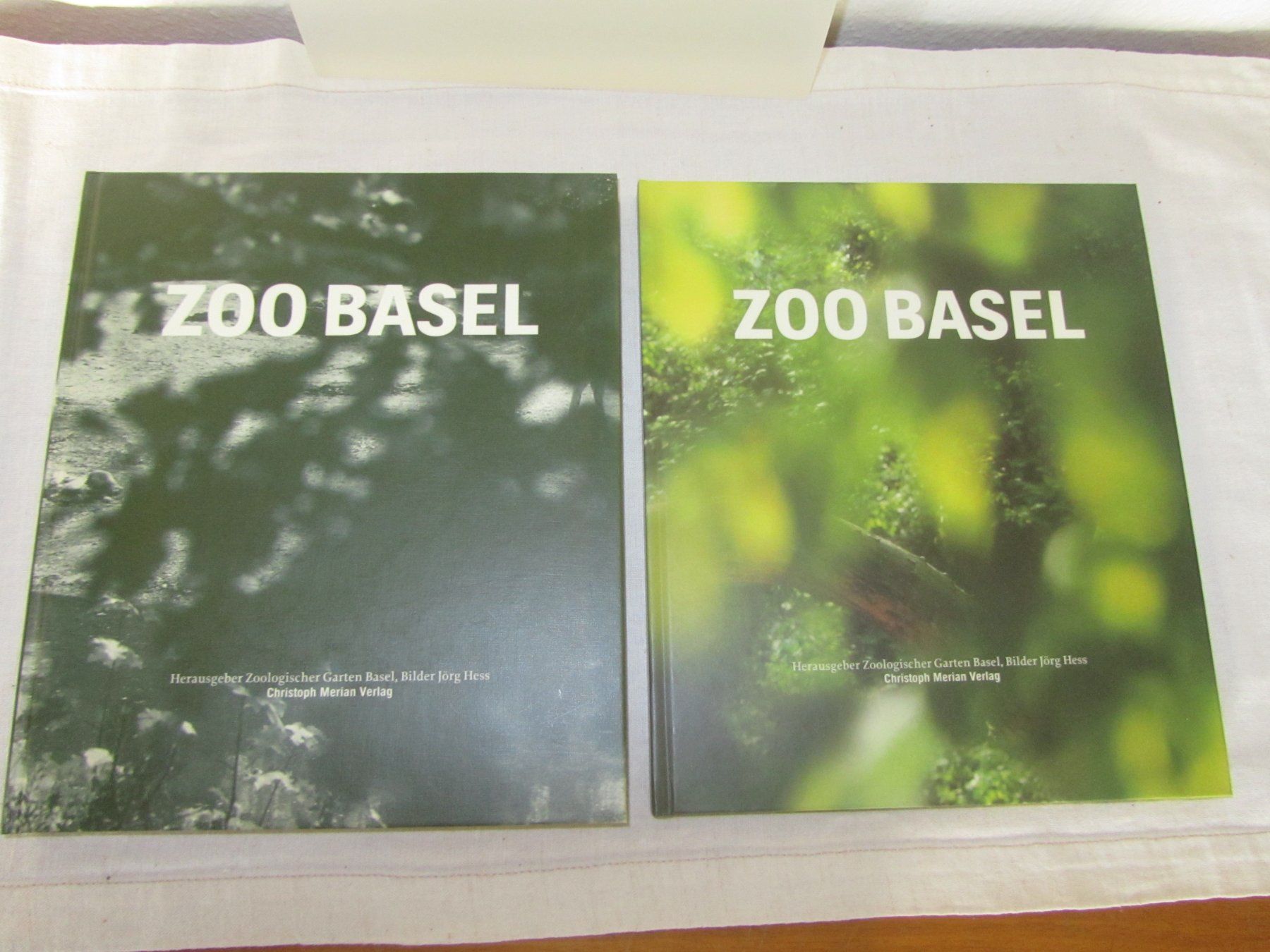 Libri: ZOO BASEL – Usato da Seengen venduto da mikelele 1