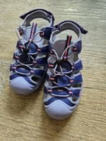 Tolle Trekkingsandalen Grösse 33 Trollkids