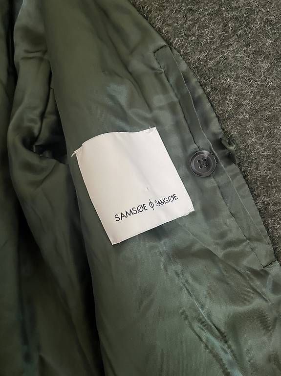 Giacche: Samsøe Samsøe-Winterjacke – Usato da Zürich venduto da mar_adentro 2