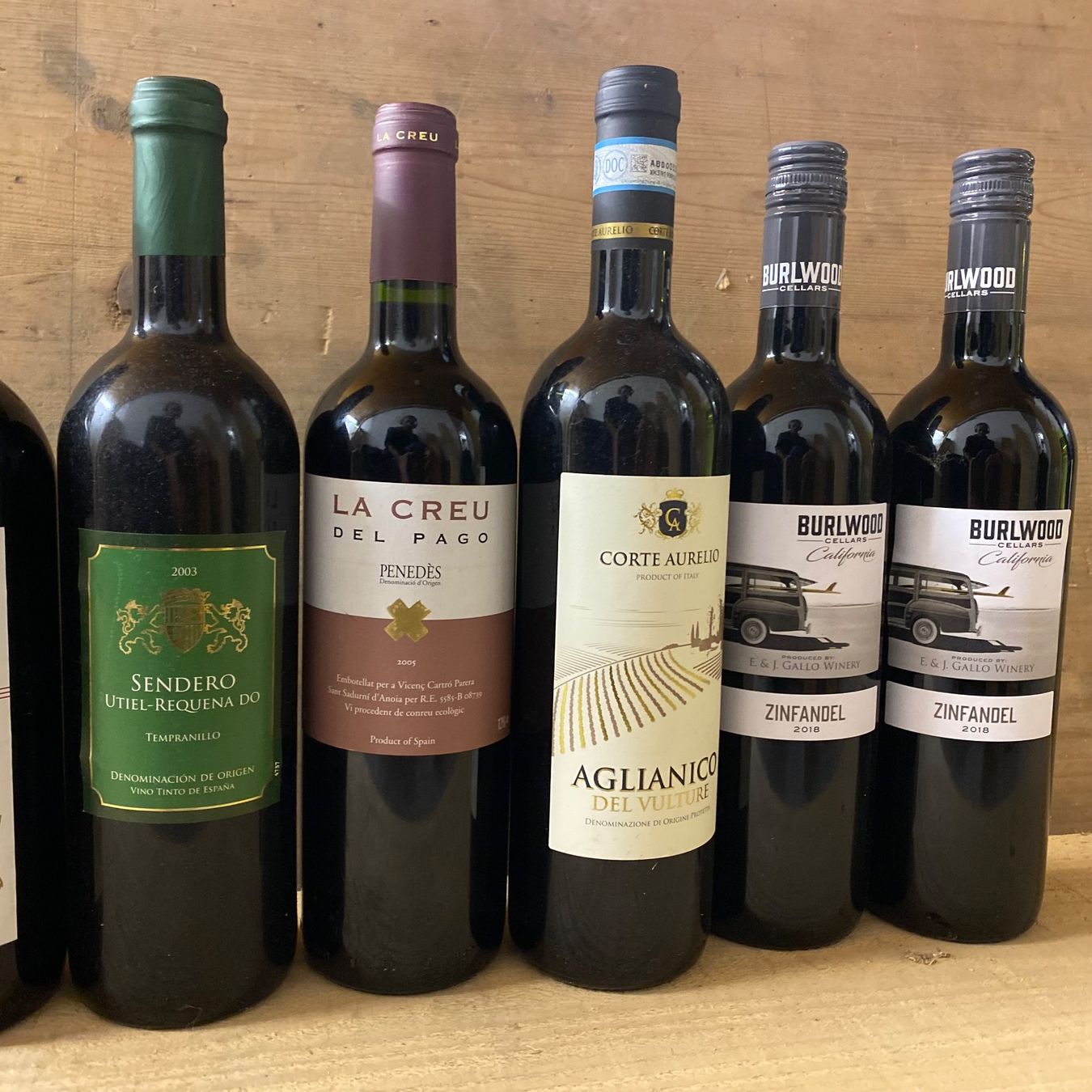 Vino: Diverse Weine – Nuovo (secondo la descrizione) da Luzern venduto da dos84 3