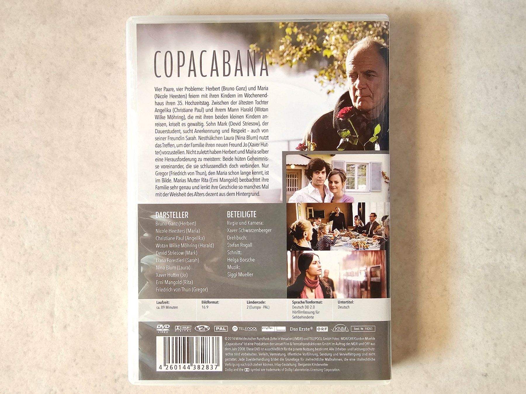 Alle DVDs: Copacabana – Gebraucht aus Schneisingen von backstore24 1