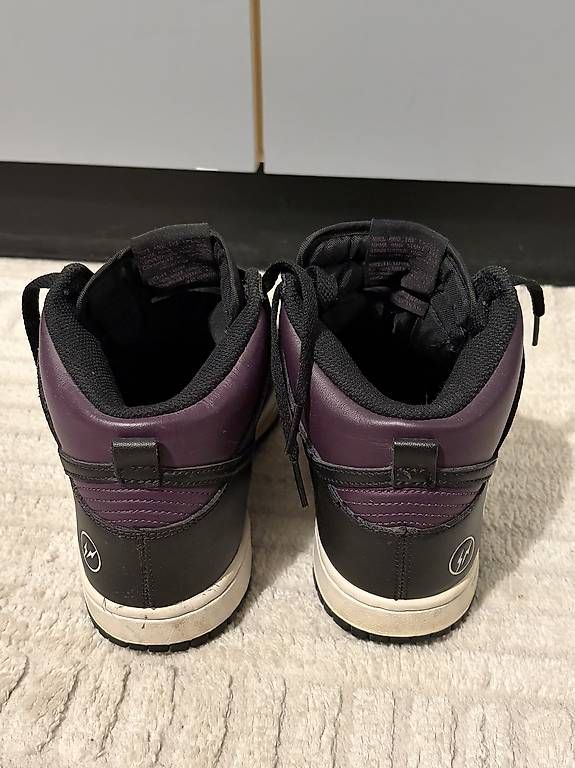 Nike Chaussures hommes: Nike dunk high fragment – D'occasion à Bussigny par max_gfw8 3