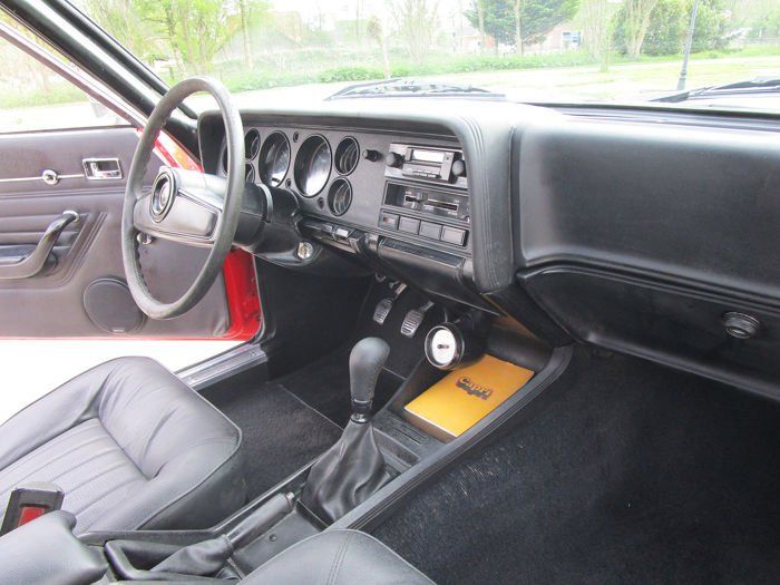 Ford Automobili: Ford Capri I , 2,8 – Usato da Russy venduto da Guenefle 8