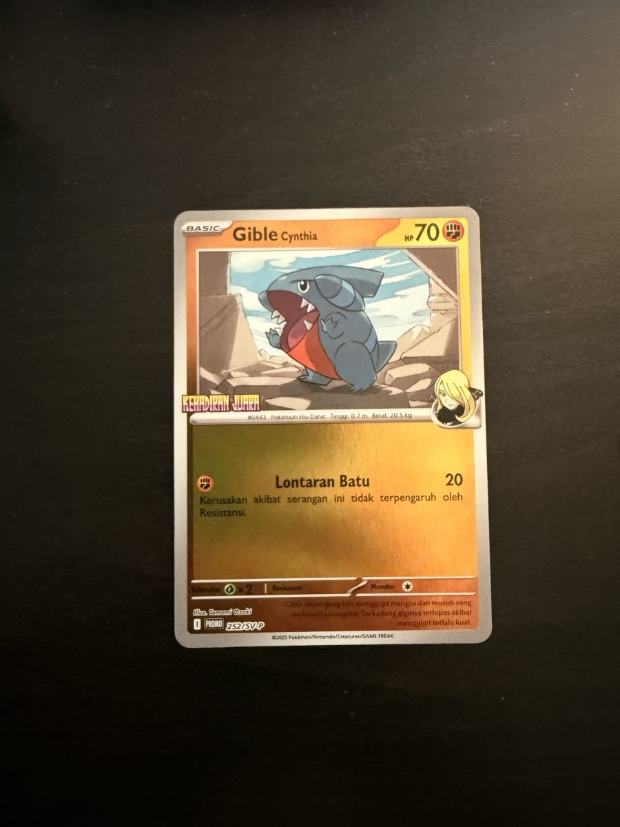 Pokémon Carte collezionabili: Pokemon Cards (Indonesisch) – Nuovo (secondo la descrizione) da Mumpf venduto da jonasritter 3