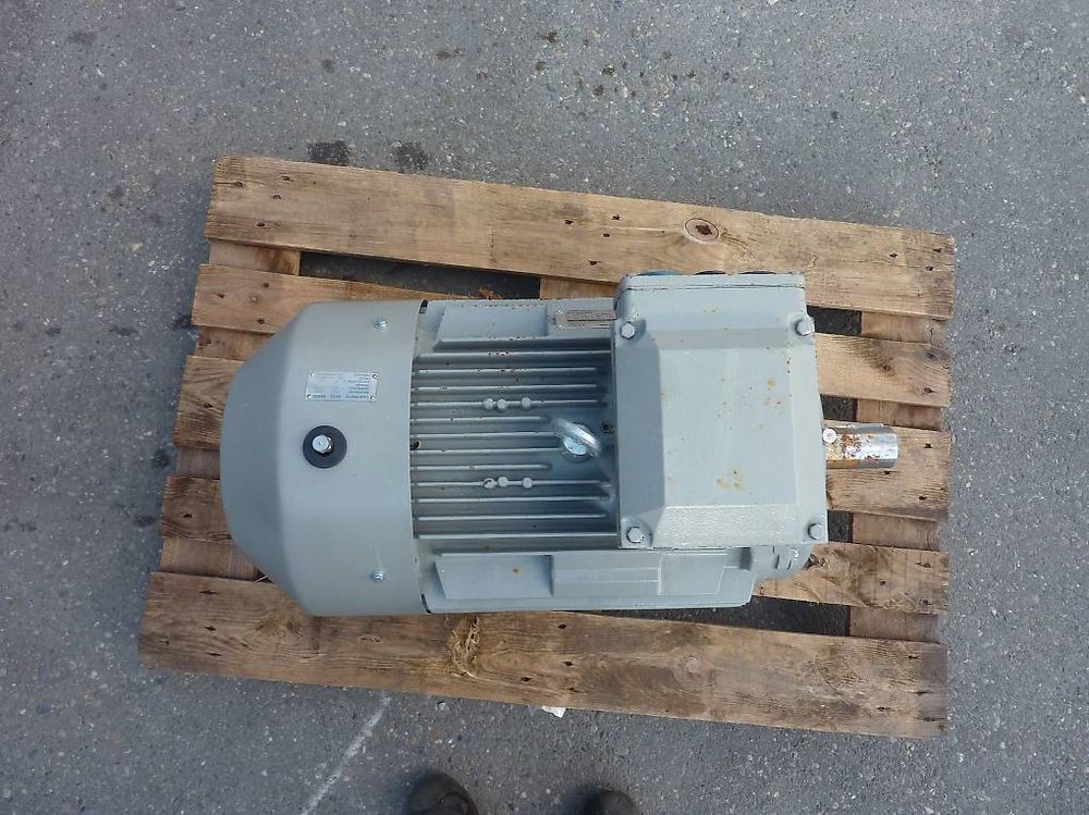 HELMKE plus Drehstrommotor (Gebraucht) in Müllheim Dorf für CHF 440 ...