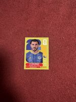 Panini Sticker Sead Kolašinac BiH Nr. 4