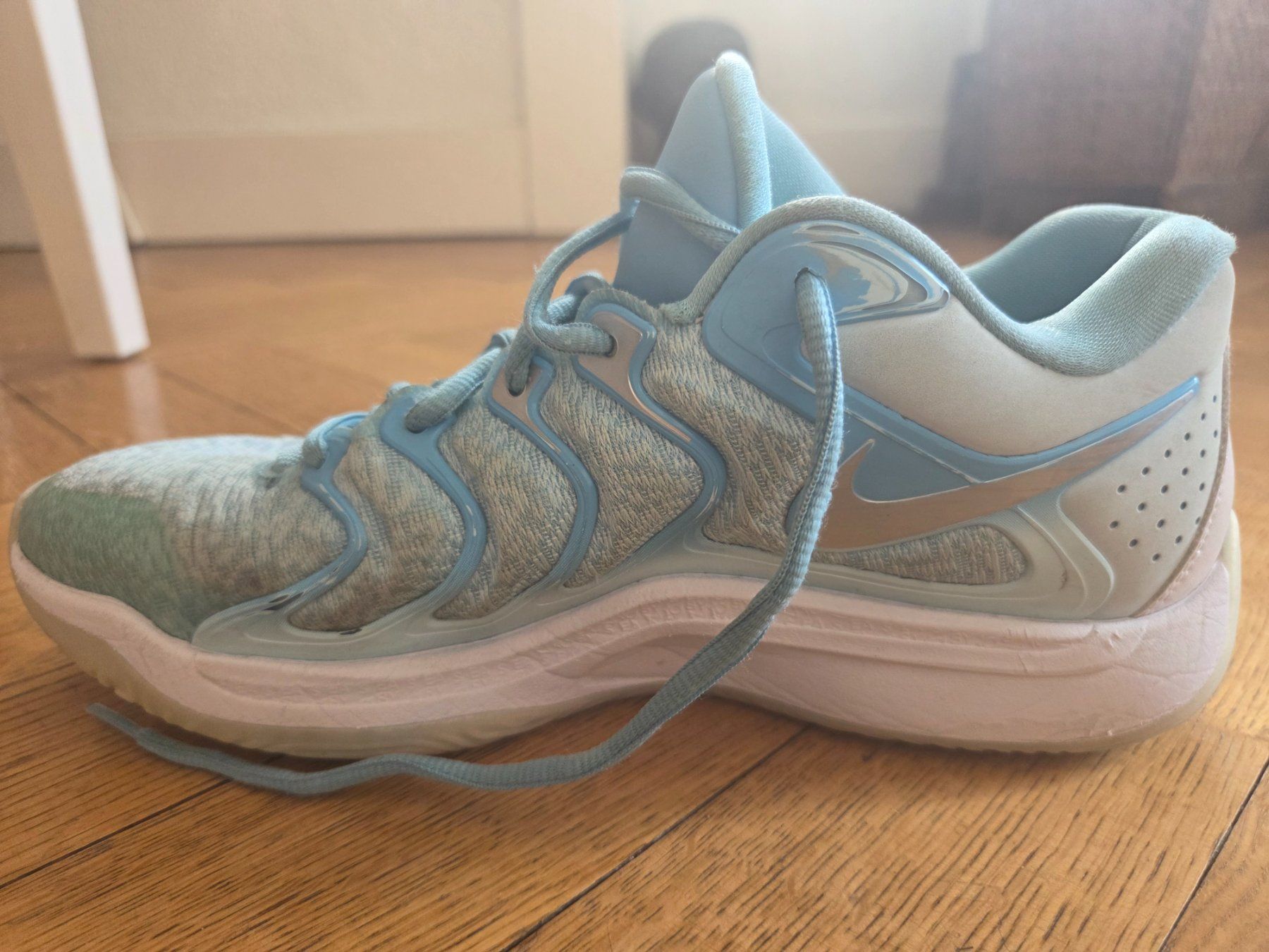 Nike Scarpe da uomo: NIKE KD 17 CHRISTMAS – Usato da Genève venduto da pie_7lrf 2