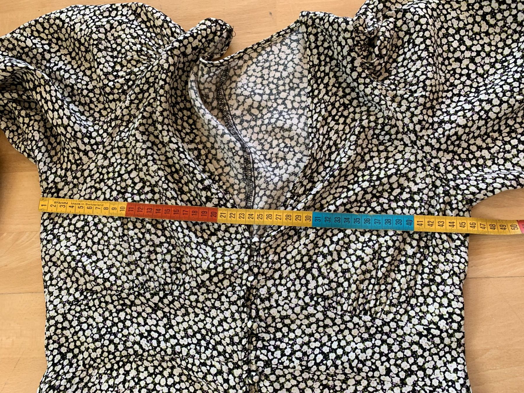 Robes: Damen Kleid, Viskose, Gr. 36 – D'occasion à Worb par farben20zauber 5