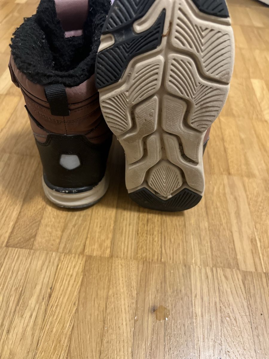 Schuhe für Jungen: Warme Winterstiefel Gr. 29 – Gebraucht aus Schlieren von SB_LO 3