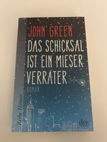 Das Schicksal ist ein mieser Verräter - John Green