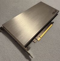2x ASUS Hyper M2 X16 Card V2 (4x NVME Slot)
