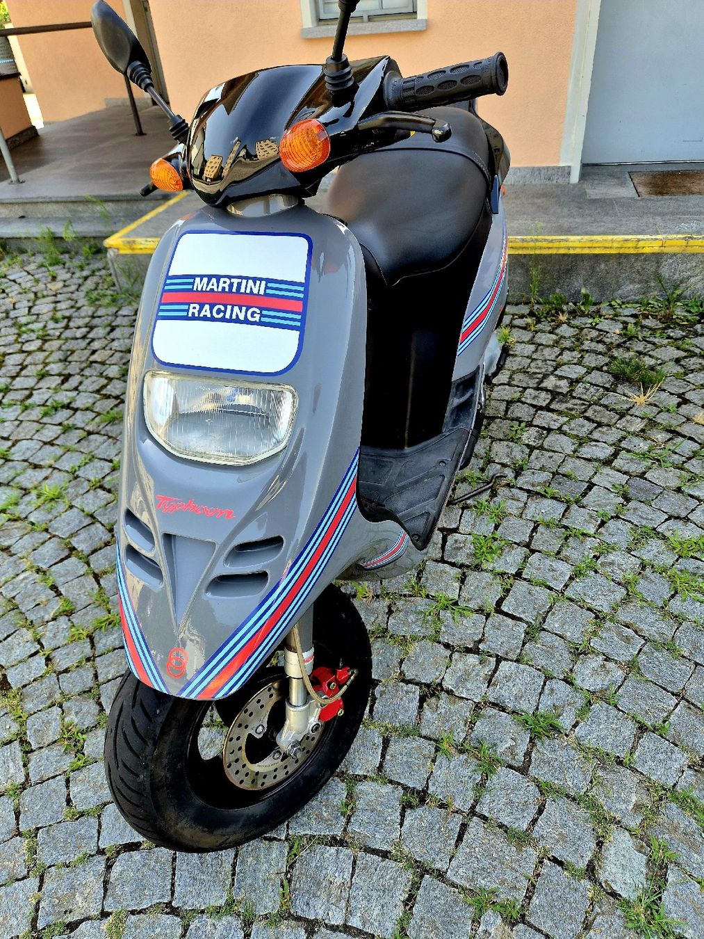 Piaggio Scooters: PIAGGIO Typhoon 125 – Gebraucht aus Taverne von colu79