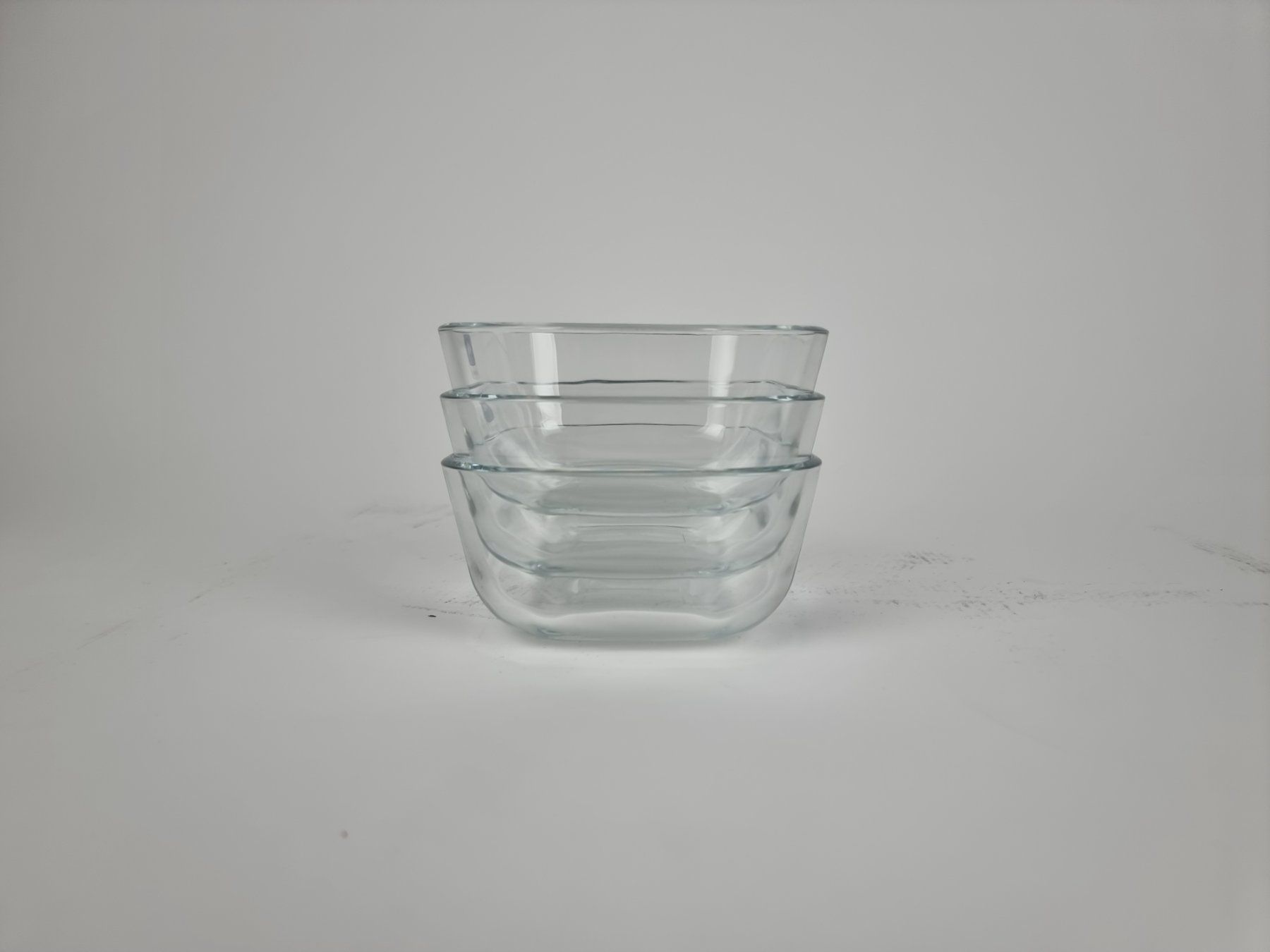 Ciotole: LEONARDO Glassschalen-Set – Usato da Urtenen-Schönbühl venduto da Restwert_Schoenbuehl 4
