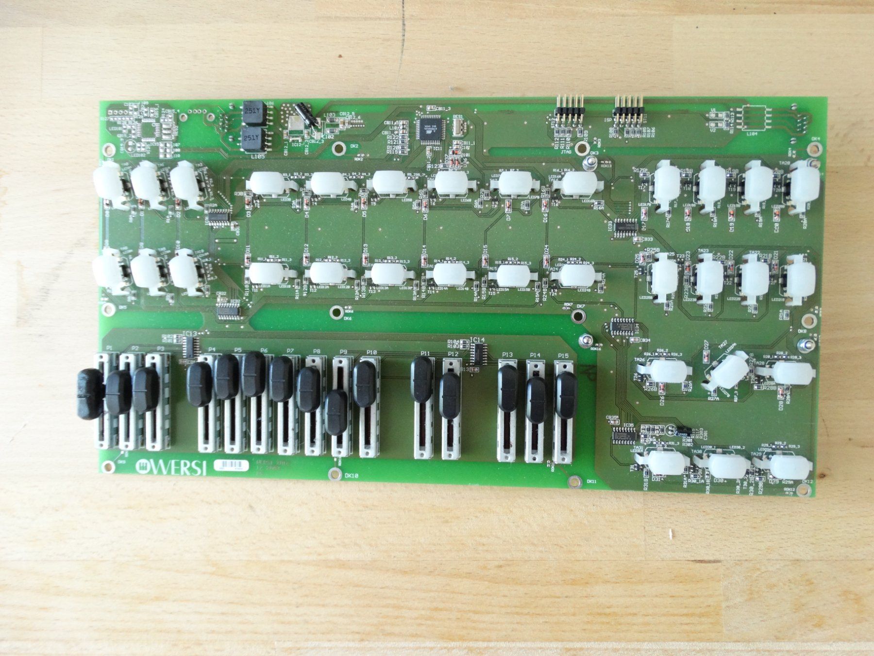 Wersi Instruments de musique: Wersi IkarusX1 – D'occasion à Lengnau AG par Oskarhuus