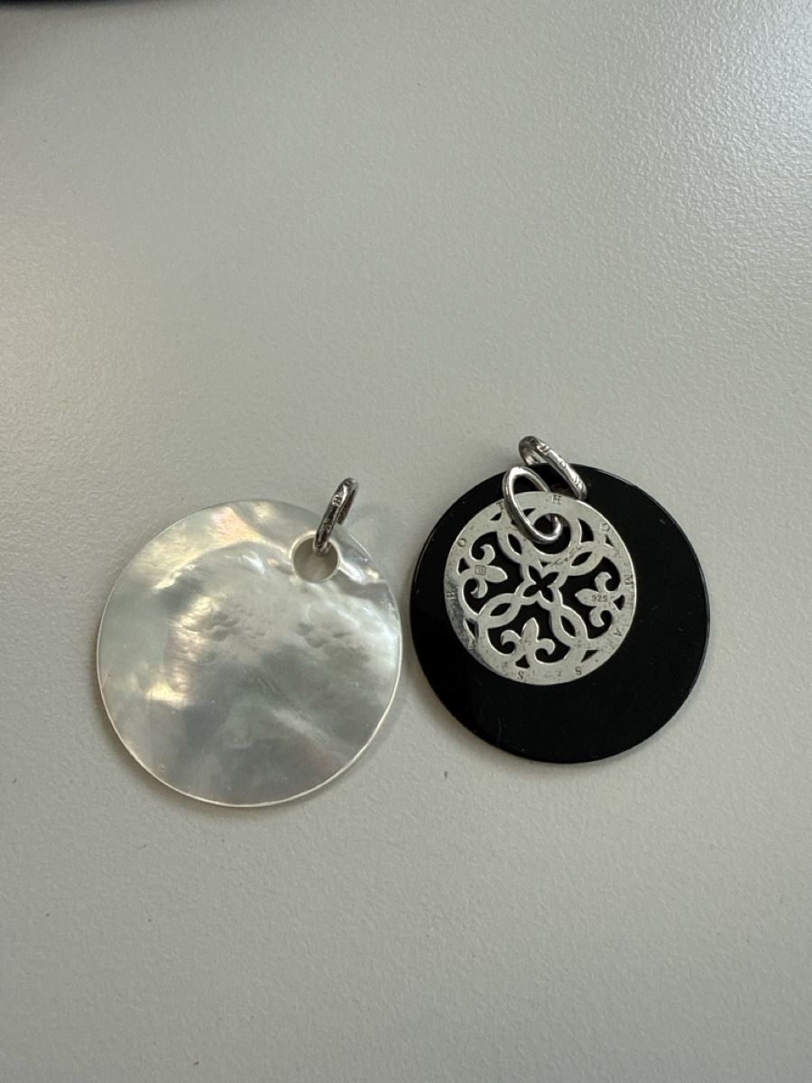 Thomas Sabo Ciondoli: Thomas Sabo Anhänger, Set mit 3 Stück – Usato da Bassersdorf venduto da padriga68 2