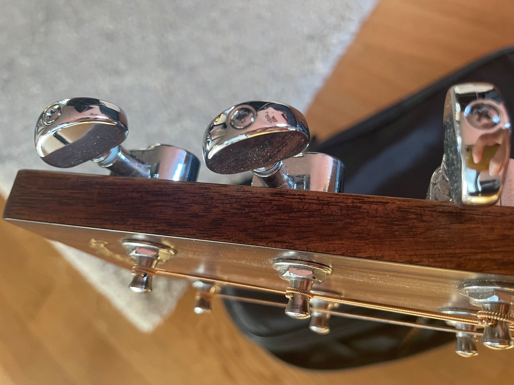 Sigma Musikinstrumente: Sigma Guitar 000M-15L – Gebraucht aus Bern von asi_py2x 5
