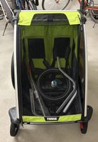 Thule Chariot Cab 2 (Zweisitzer)