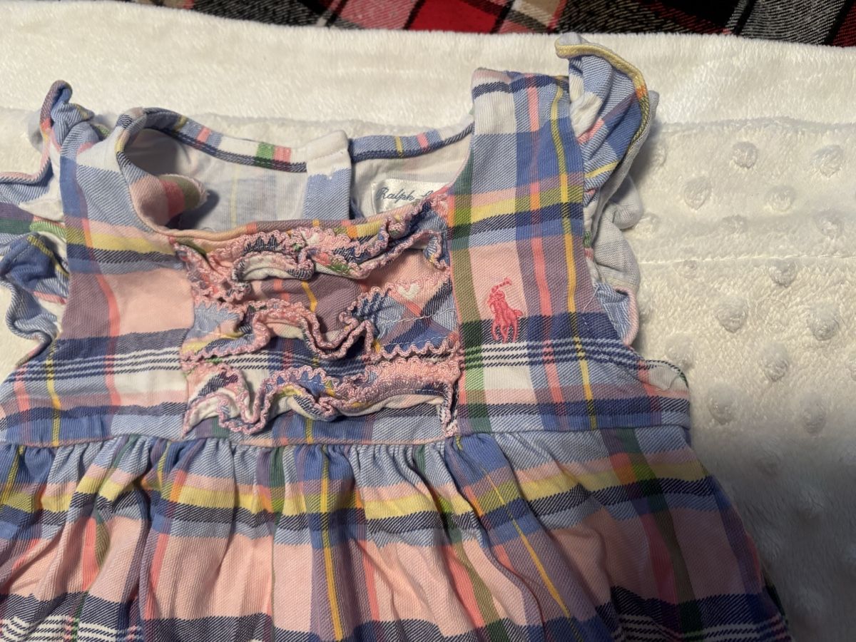 Ralph Lauren Kleider & Röcke: Süsses Ralph Lauren Kleid, Gr. 18M – Neu (gemäss Beschreibung) aus Rüti ZH von Crystal_Bloom 2