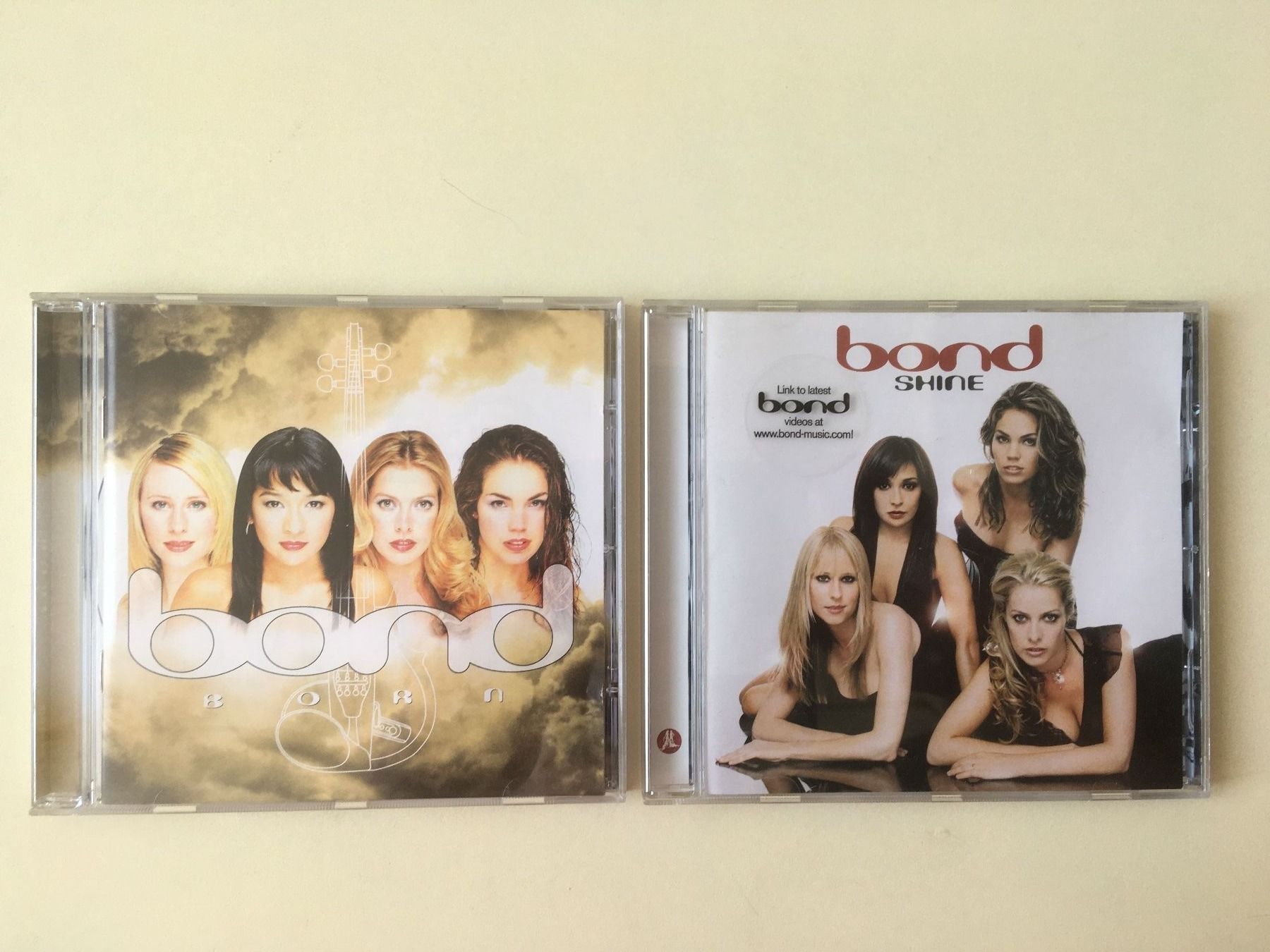 CD: Bond 2 CD-Sammlung – Usato da Rüti ZH venduto da Ochello