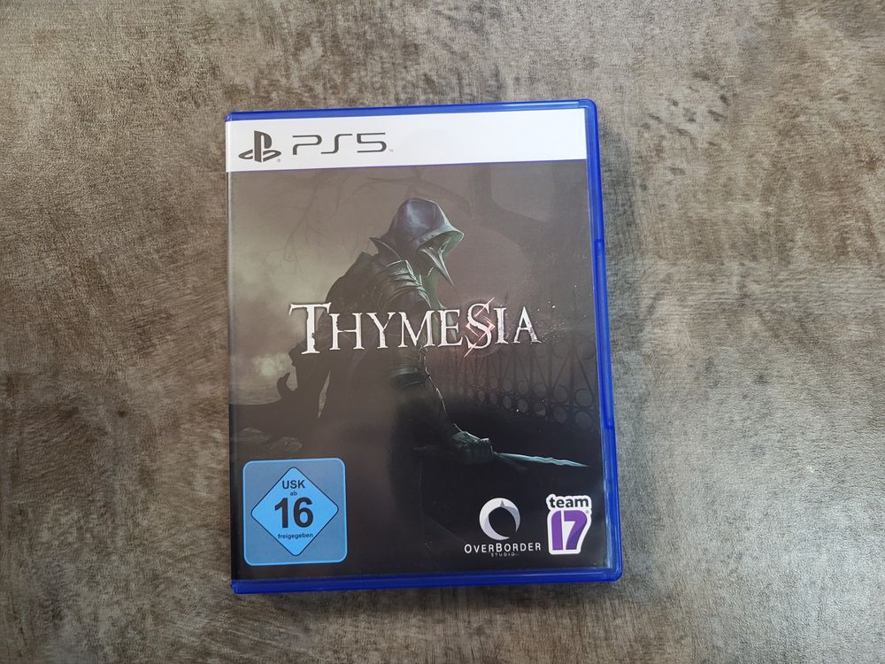 Thymesia Kaufen auf Ricardo