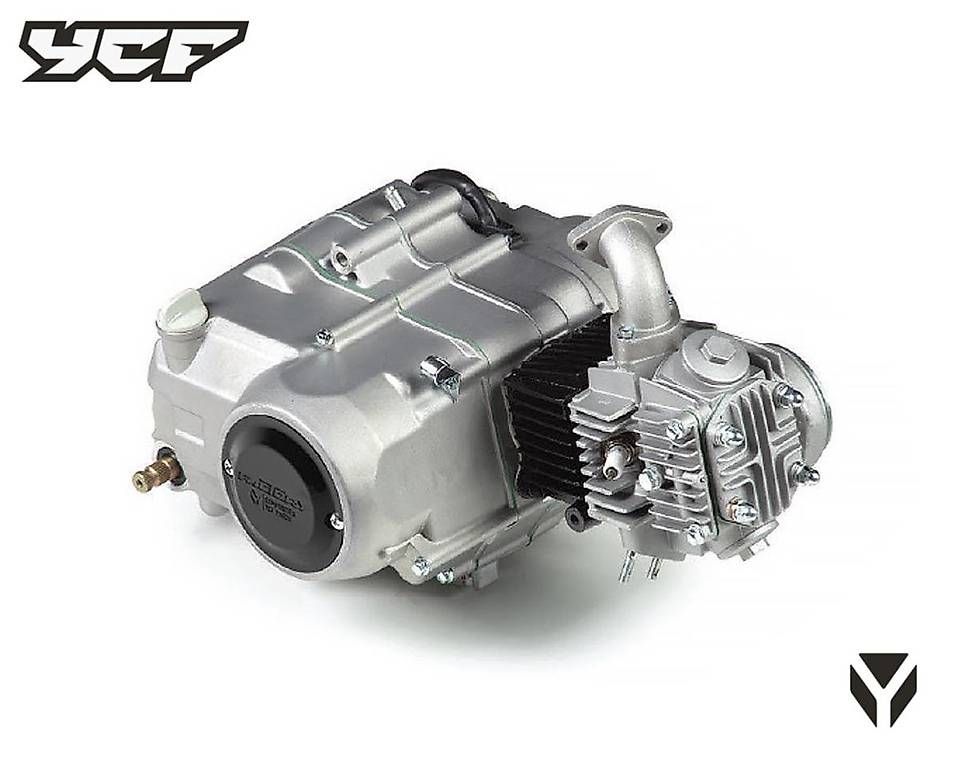 Mini Bike: Moteur YCF 88 cc – Nuovo e nell'imballaggio originale da les verrières venduto da Lewydo
