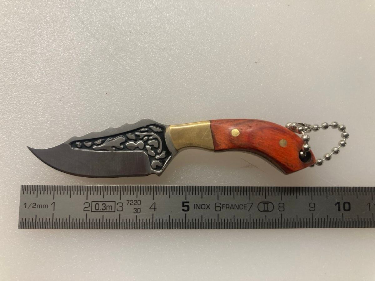 Taschenmesser: Minimesser – Neu (gemäss Beschreibung) aus Krauchthal von colligio 2