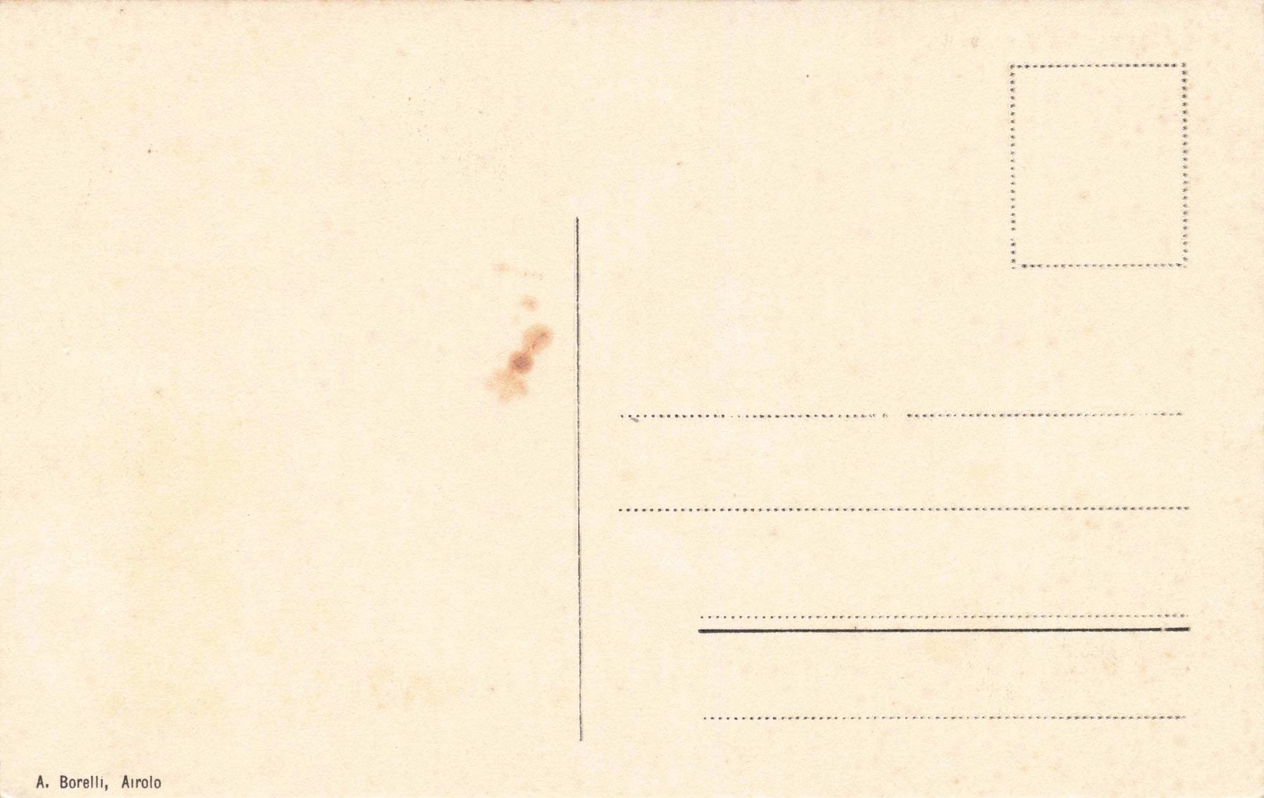 Cartoline postali: Piora Leventina – Usato da Biasca venduto da Blenio71 1