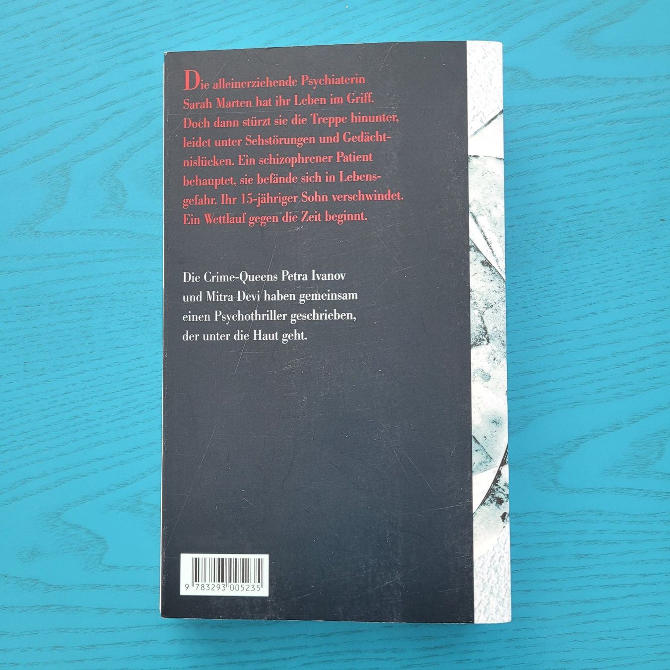 Livres: Devi- Petra Ivanov – D'occasion à SCHÜBELBACH par CoKaHa 2