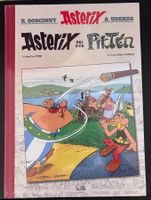 Asterix bei den Pikten, Originalverpackt, Luxusedition
