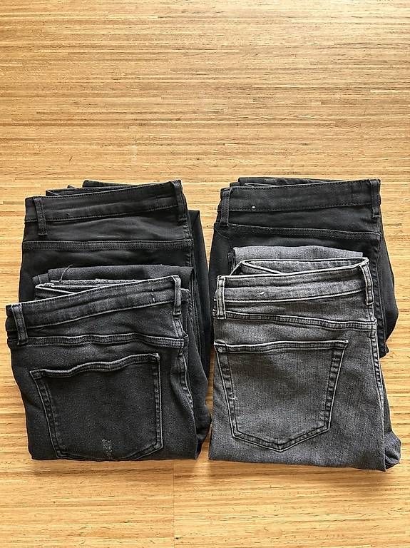 Jeans: 4er-Set MANGO Jeans | EU 44 – Usato da Küsnacht ZH venduto da bonitalina