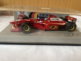 Williams F1 FW20, Villeneuve, Pauls Model Art, 1:43 top!