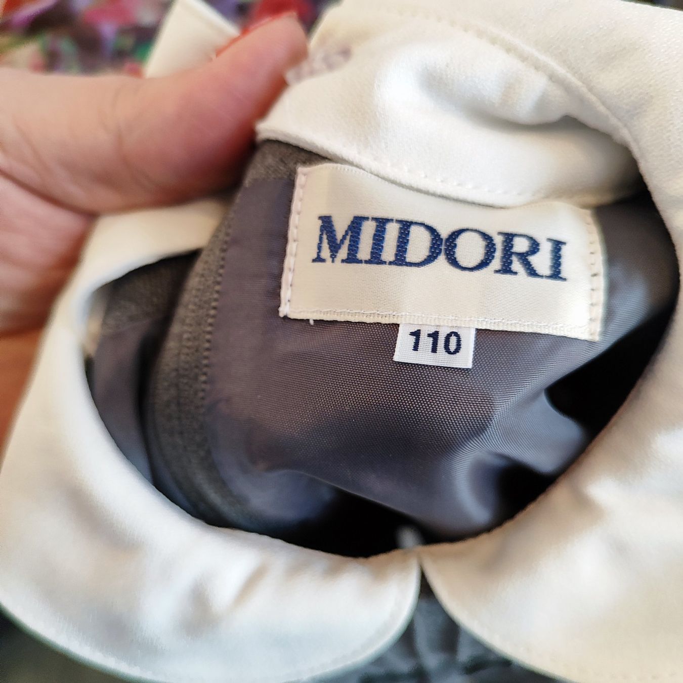 Vestiti & Gonne: Mädchen Kleid Gr 110 – Nuovo (secondo la descrizione) da Langnau am Albis venduto da Judithsebi 4