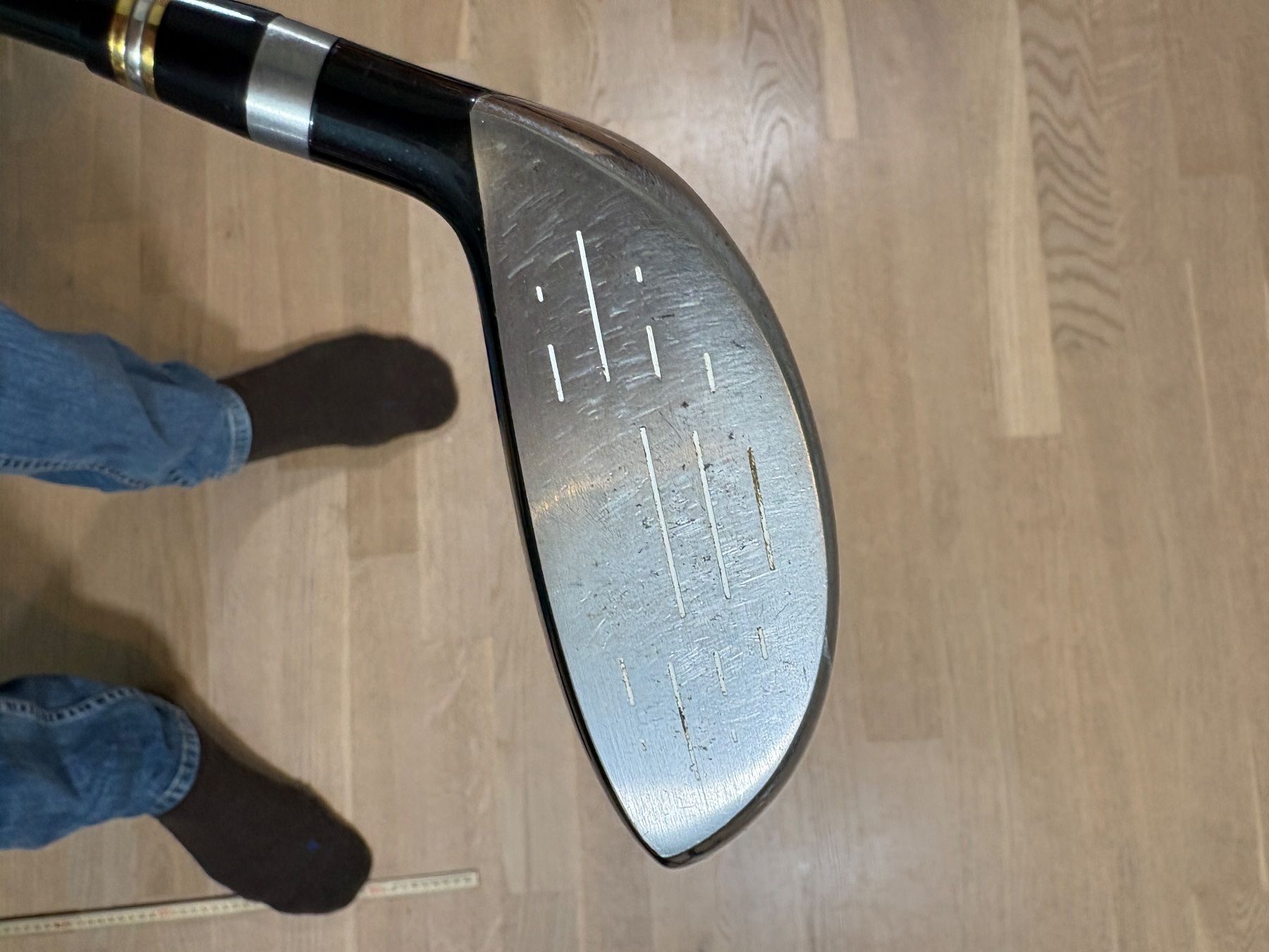 Honma Mazze & Set: Honma Beres E-01 Fairway Holz #5, 19º – Usato da Elgg venduto da Jo_Naj 1