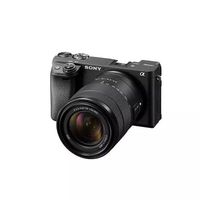 Sony ILCE-6400 mit SEL18135 Alpha Cam