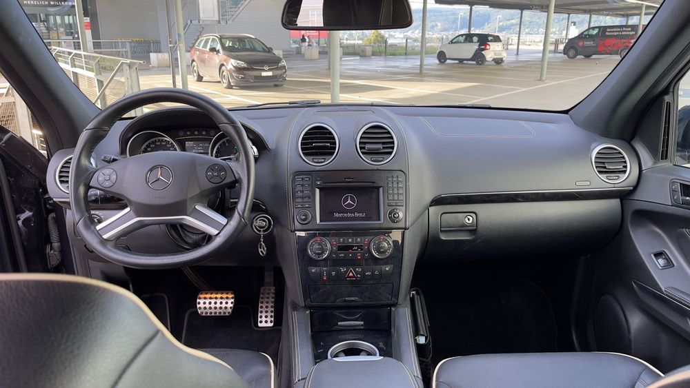 Mercedes Benz ML 350 Grand Edition Kaufen auf Ricardo