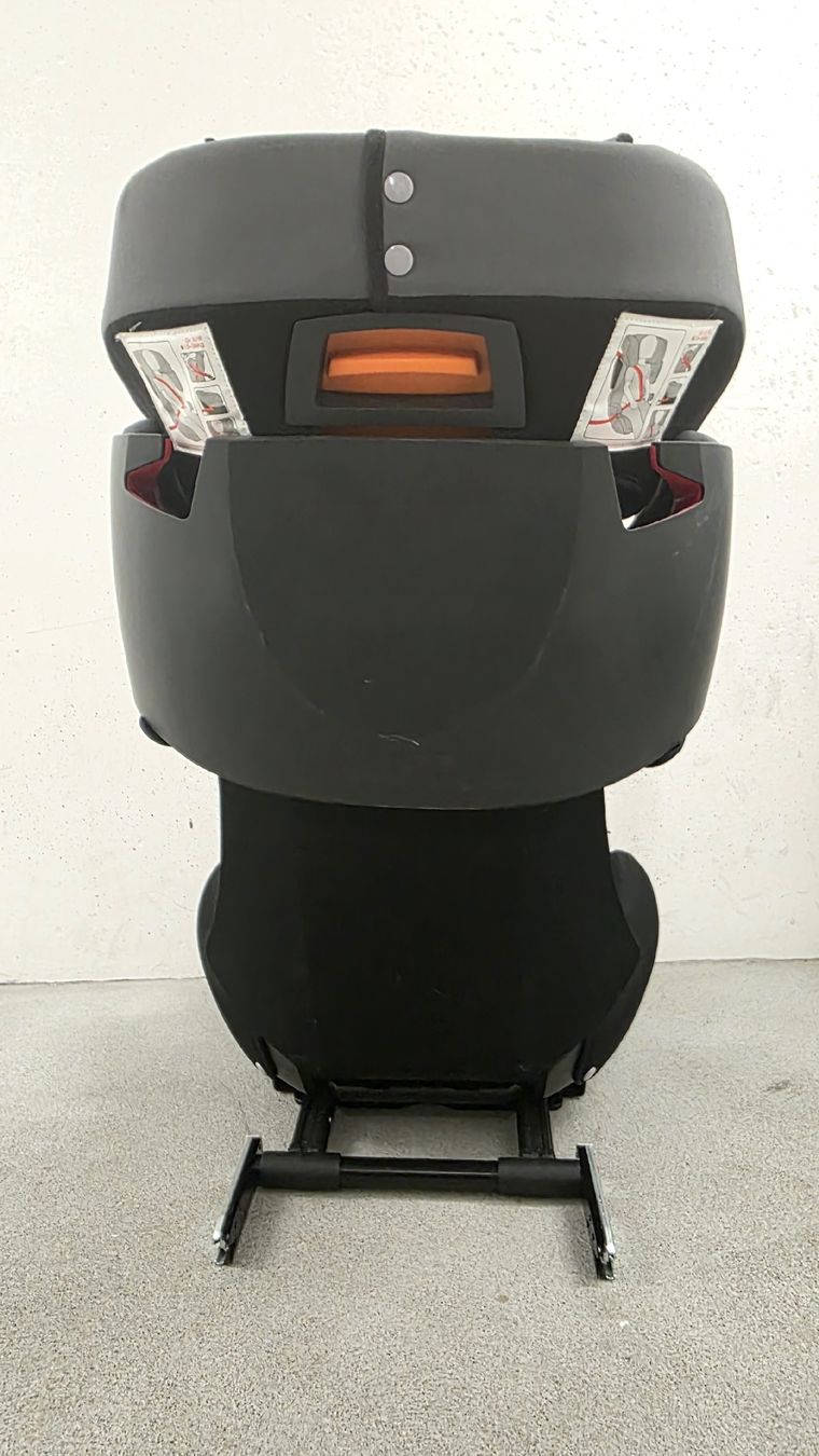Cybex Seggiolini per auto: Cybex Solution X-Fix Car Seat - Safe & Comfortable Ride! – Usato da Meilen venduto da kiafil157 3