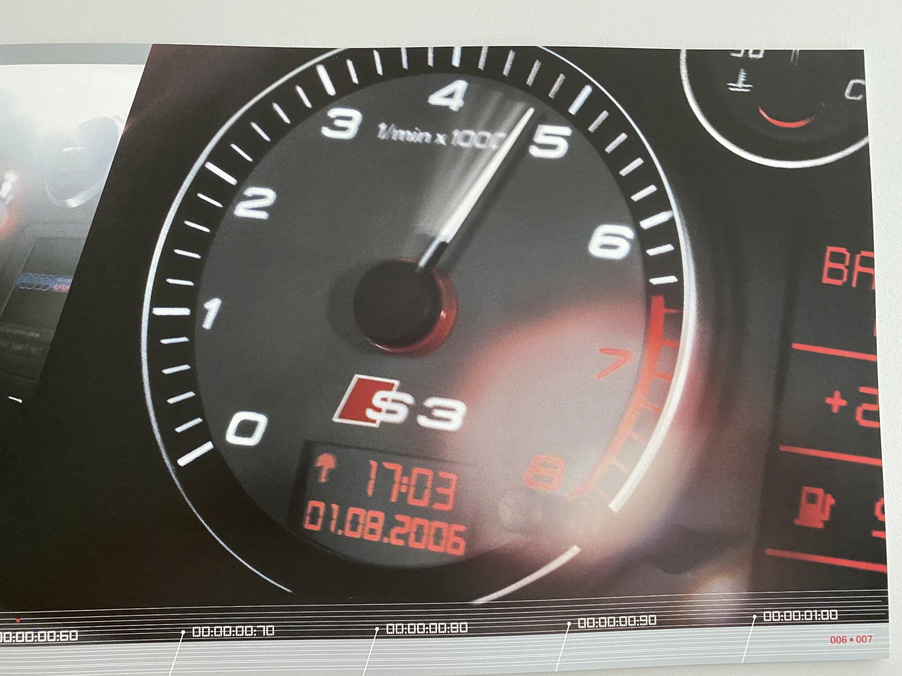 Riviste & Magazine: Audi S3 Magazin (04.2007) – Usato da Alpnach-Dorf venduto da Hess-Automobile 1