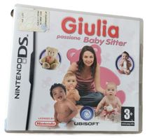 Giulia Passione Baby Sitter -   NINTENDO DS - Game