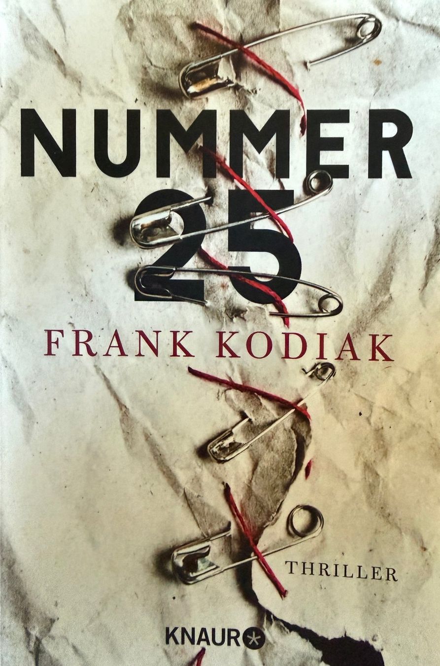 Bücher: Frank Kodiak - Nummer 25 – Gebraucht aus Zäziwil von kreative-ideen