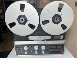 Revox B77 Bandmaschine Spulentonbandgeraet mit OVP und Zu...