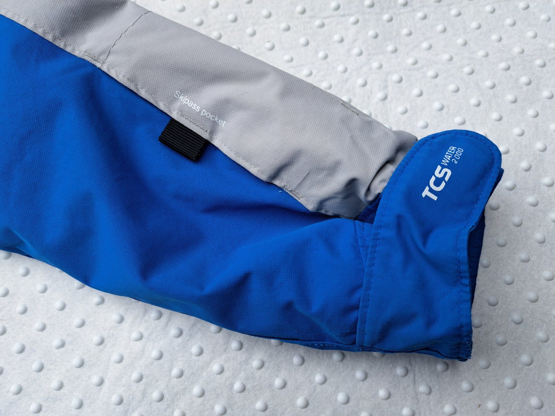 Everest Giacche: Winterjacke Everest, Blau/Grau, Grösse XS – Nuovo (secondo la descrizione) da Gysenstein venduto da joshuas81 1