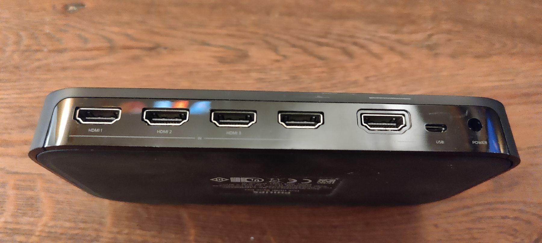 Heimkino: Hue HDMI Sync Box mit Netzteil – Gebraucht aus Binningen von sch_89j7 1