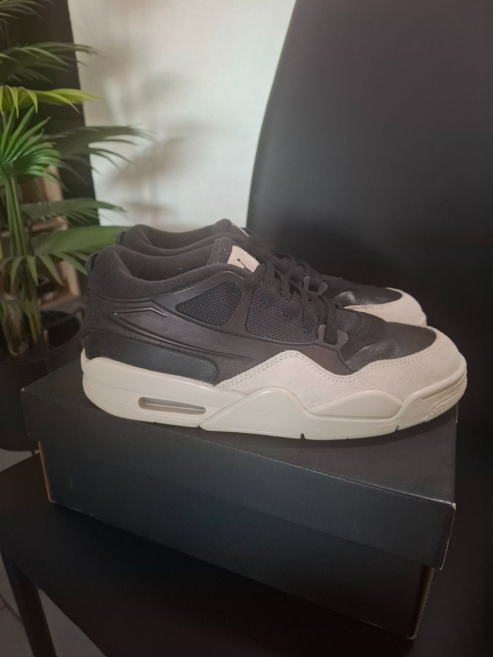Jordan Scarpe da uomo: Baskets Air Jordan 4 RM – Usato da Bulle venduto da Trade27
